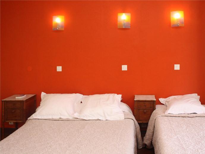 Hotel Baudin Paris Rum bild