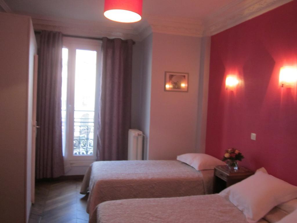 Hotel Baudin Paris Exteriör bild