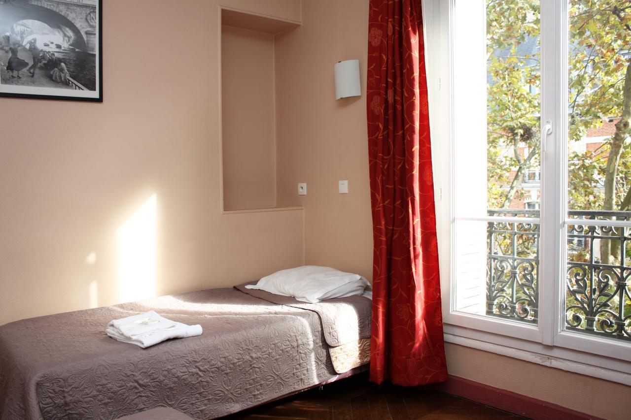Hotel Baudin Paris Exteriör bild