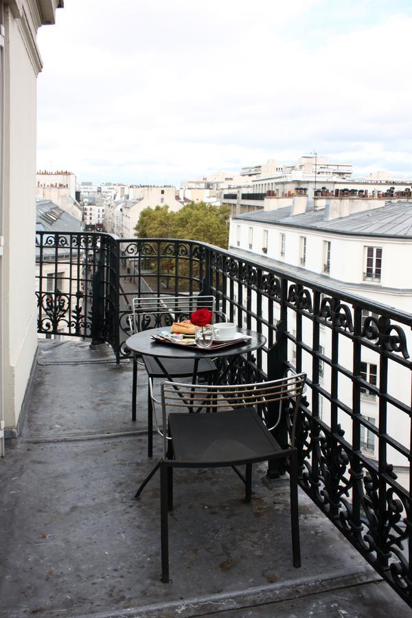 Hotel Baudin Paris Exteriör bild