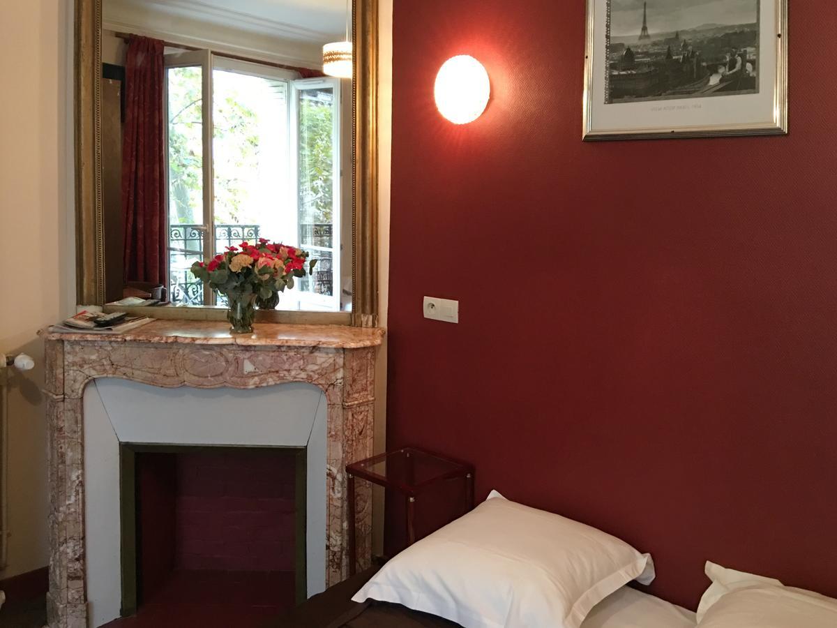 Hotel Baudin Paris Exteriör bild