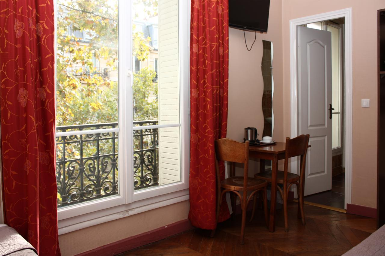 Hotel Baudin Paris Exteriör bild