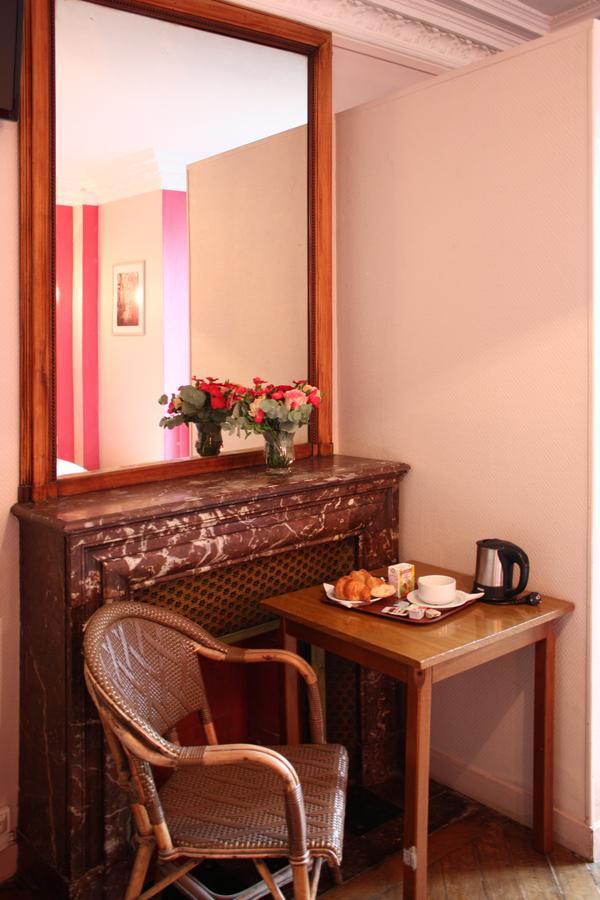 Hotel Baudin Paris Exteriör bild