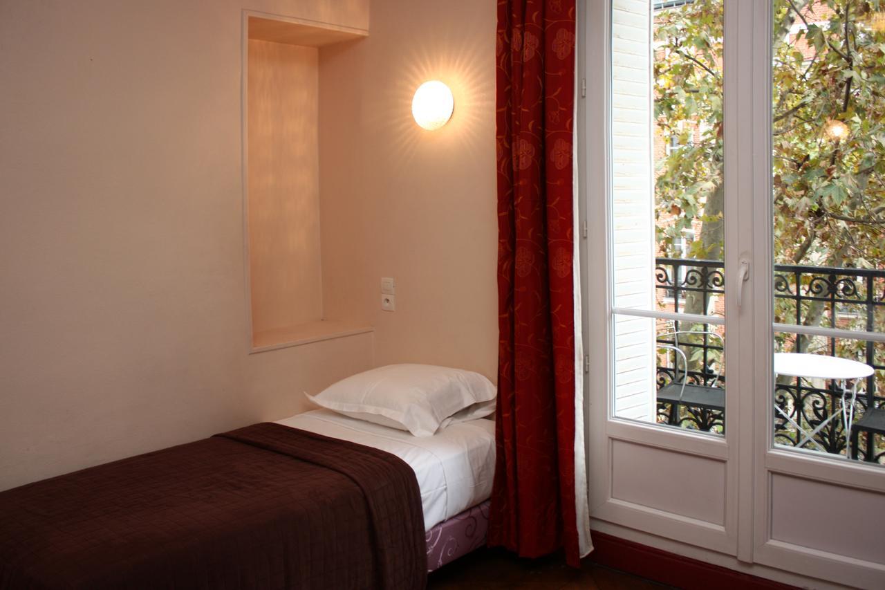 Hotel Baudin Paris Exteriör bild