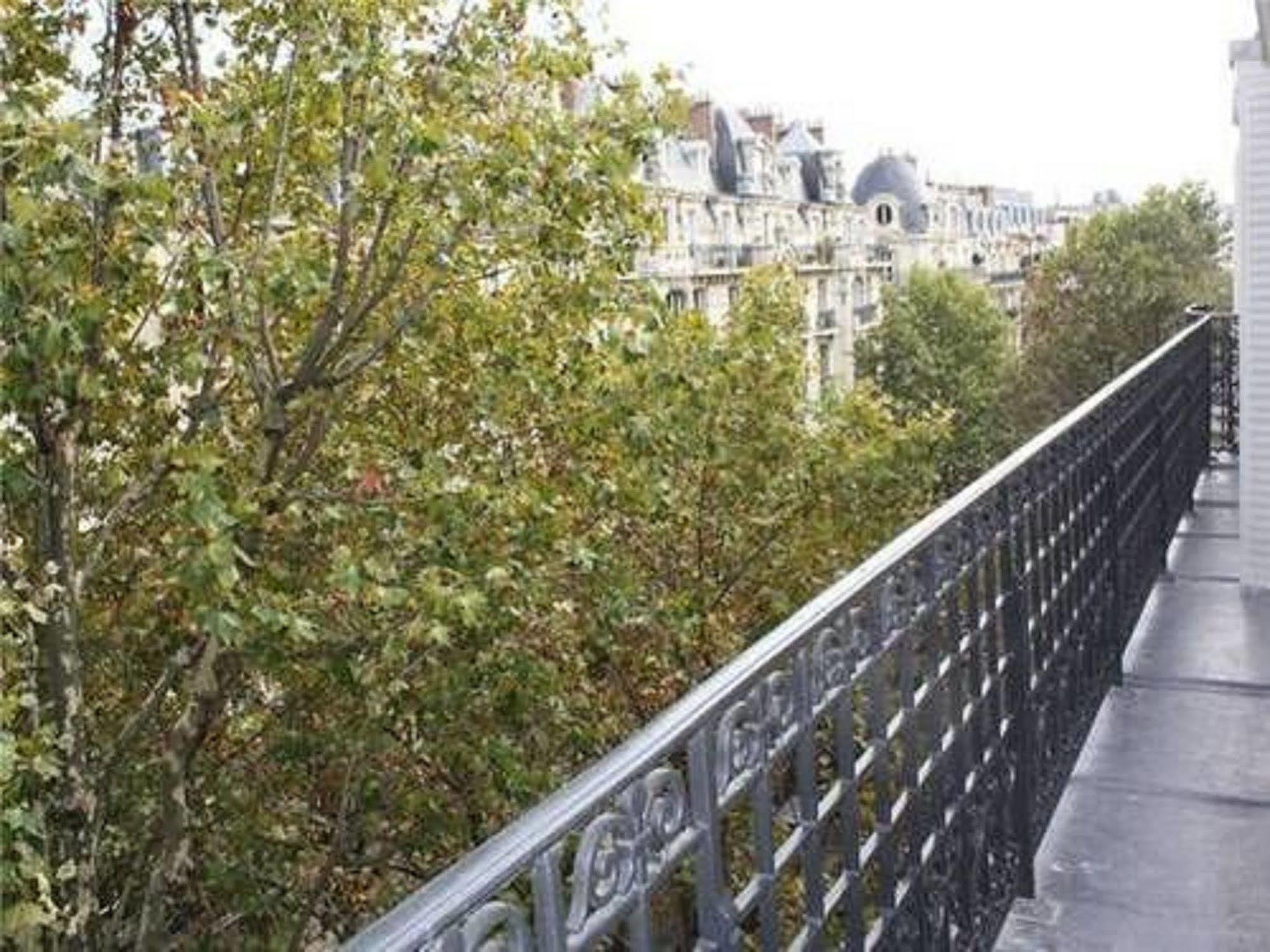 Hotel Baudin Paris Exteriör bild