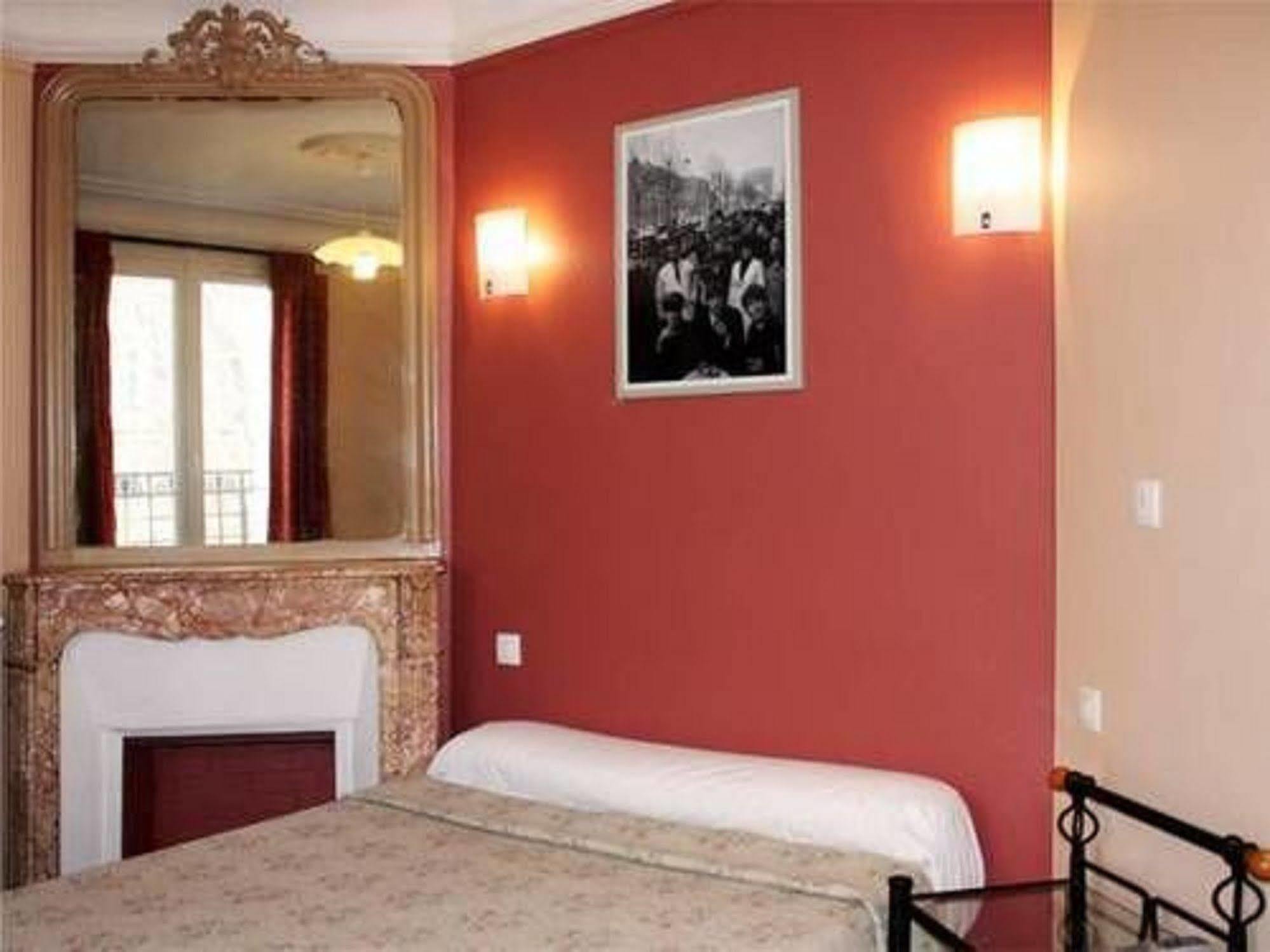 Hotel Baudin Paris Exteriör bild
