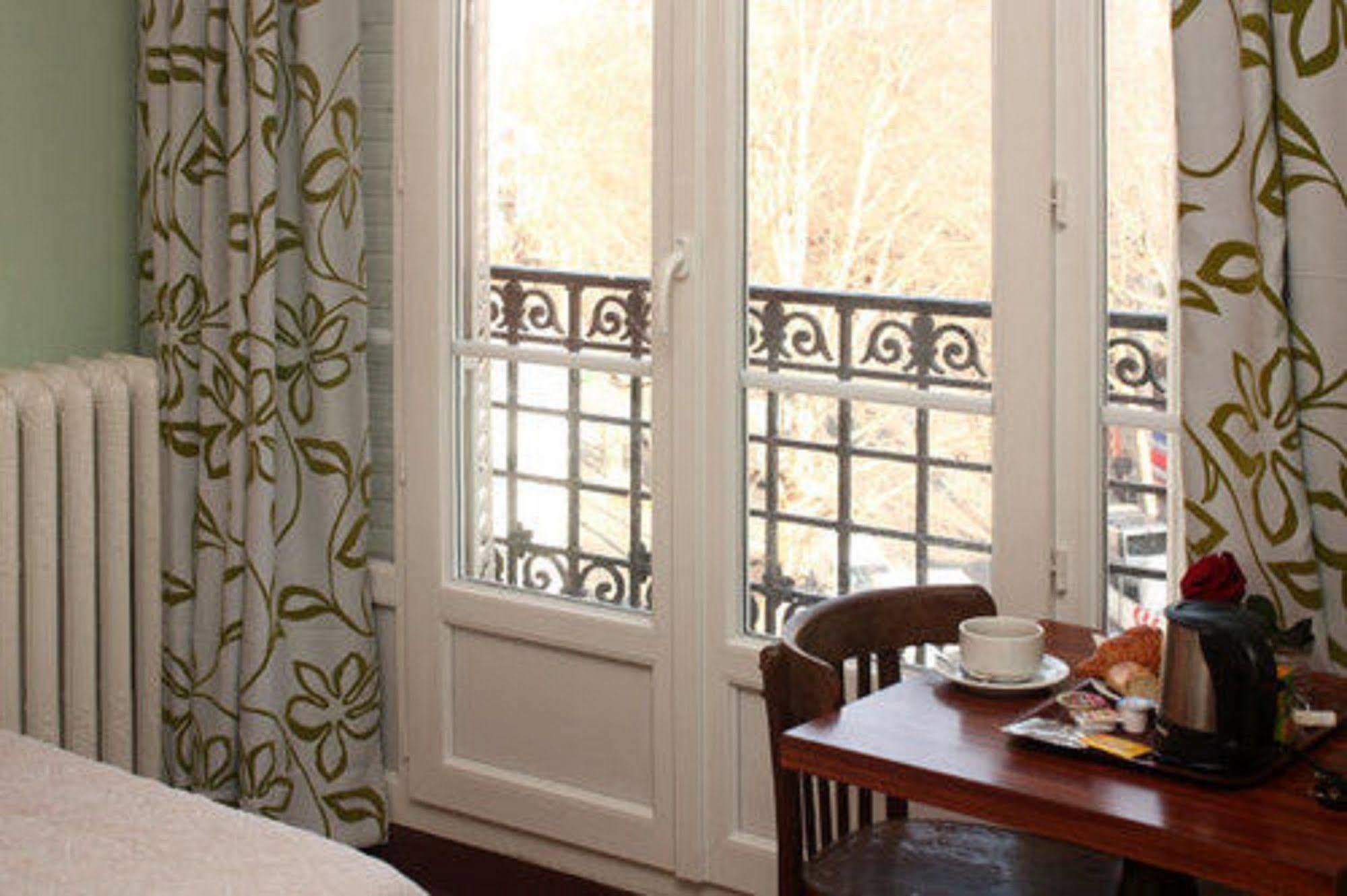 Hotel Baudin Paris Exteriör bild