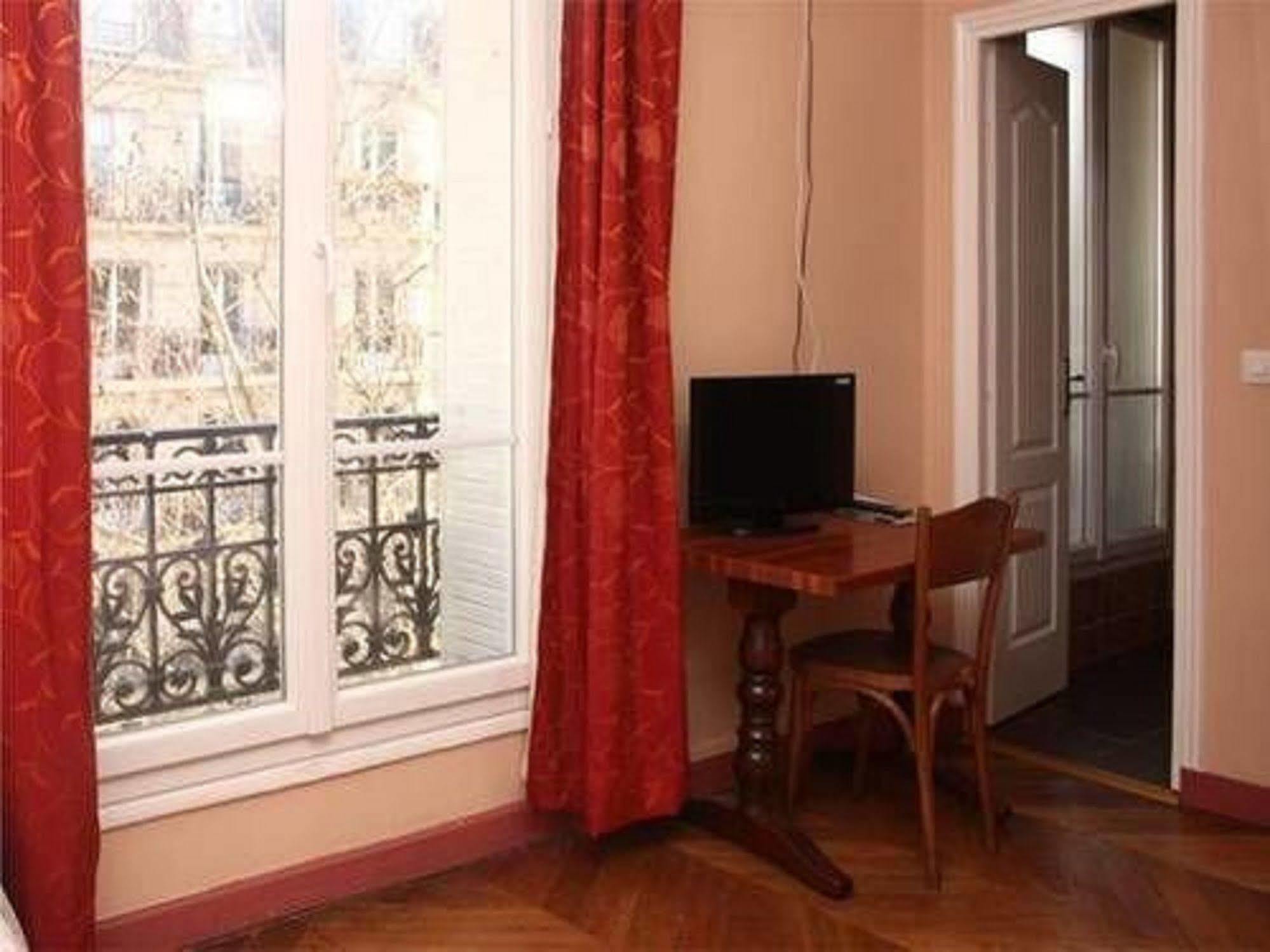 Hotel Baudin Paris Exteriör bild