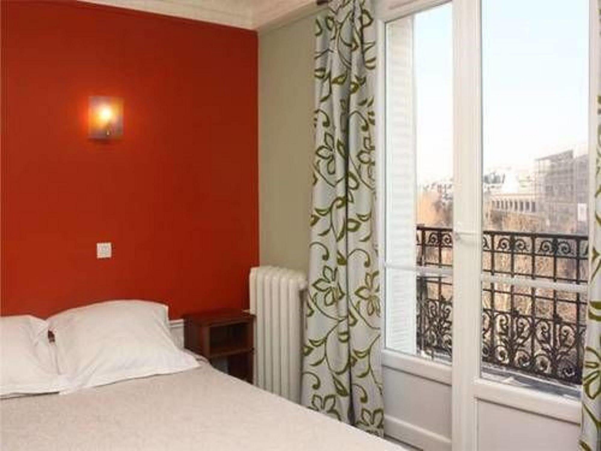 Hotel Baudin Paris Exteriör bild
