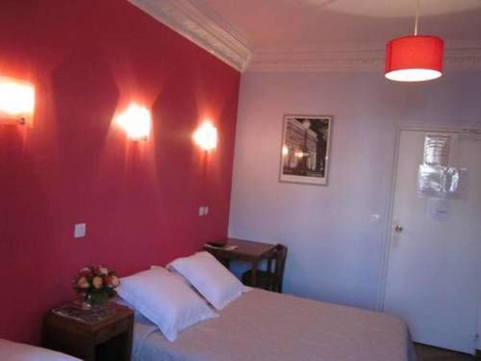 Hotel Baudin Paris Exteriör bild