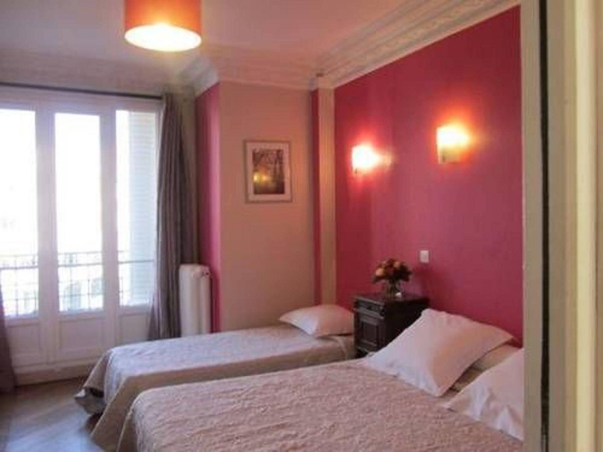 Hotel Baudin Paris Exteriör bild