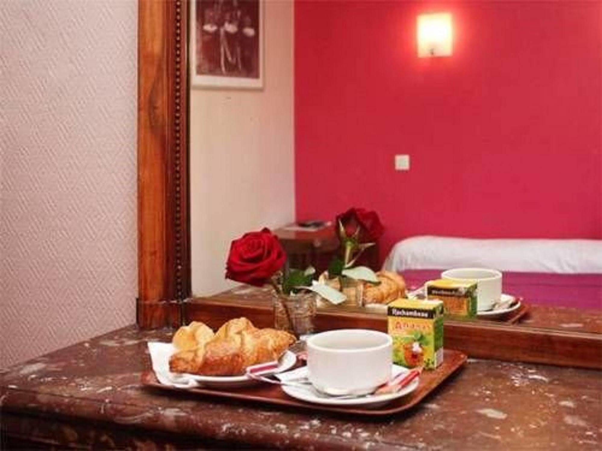 Hotel Baudin Paris Exteriör bild