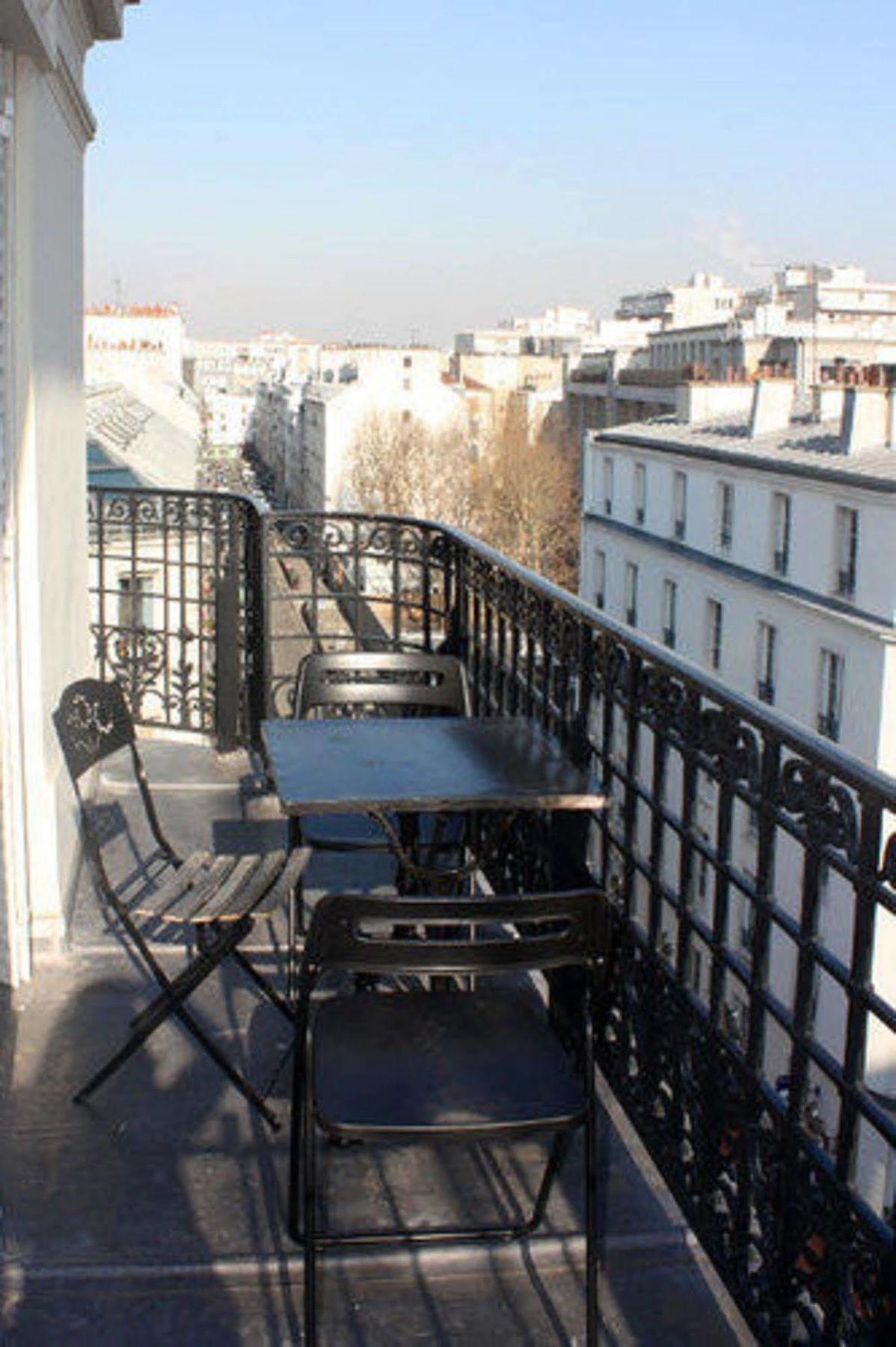 Hotel Baudin Paris Exteriör bild